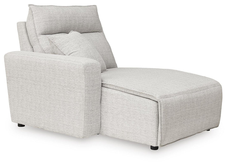 Modmax II Reclining Sofa Chaise - Furniture Gallery