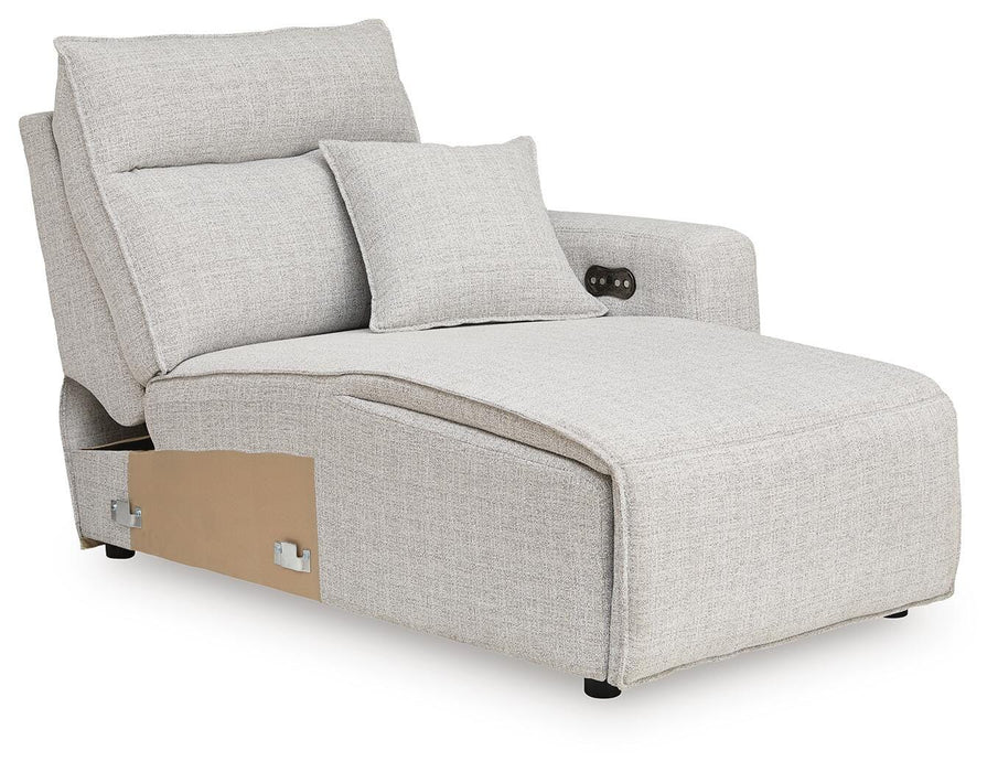 Modmax II Reclining Sofa Chaise - Furniture Gallery