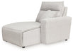 Modmax II Reclining Sofa Chaise - Furniture Gallery