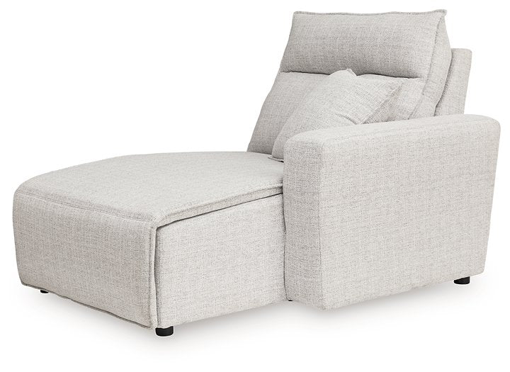 Modmax II Reclining Sofa Chaise - Furniture Gallery