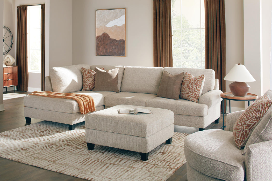 Steelwater Retreat Living Room Set - Furniture Gallery