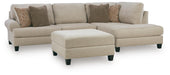 Steelwater Retreat Living Room Set - Furniture Gallery