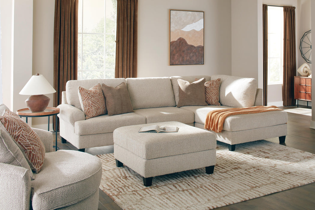 Steelwater Retreat Living Room Set - Furniture Gallery