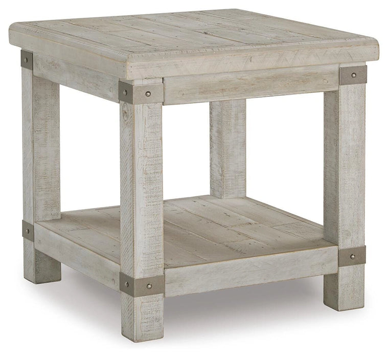 Carynhurst End Table Set