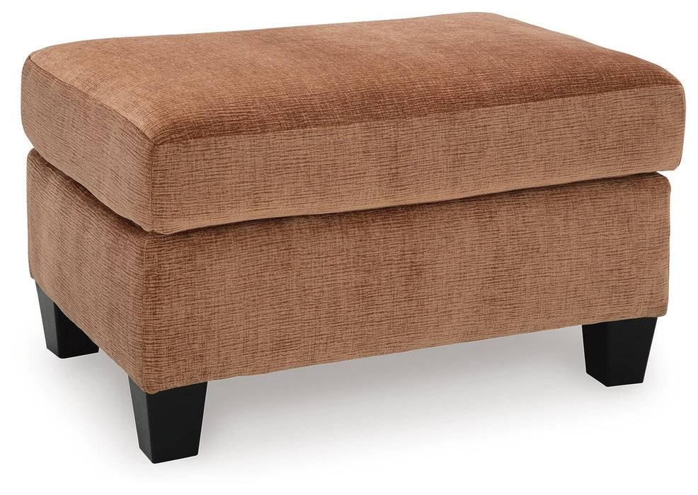 Amity Bay Ottoman - Furniture Gallery