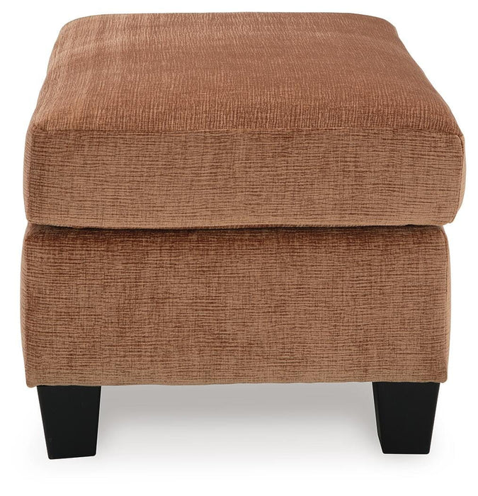 Amity Bay Ottoman - Furniture Gallery