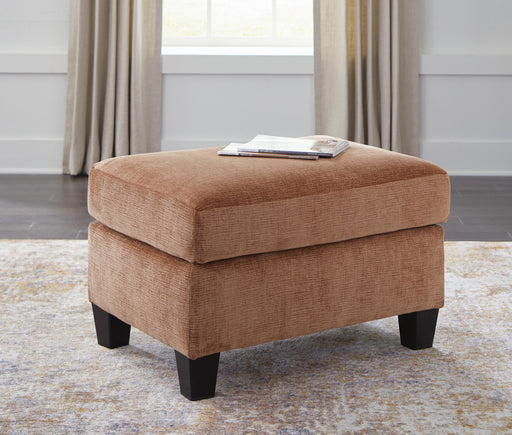 Amity Bay Ottoman - Furniture Gallery