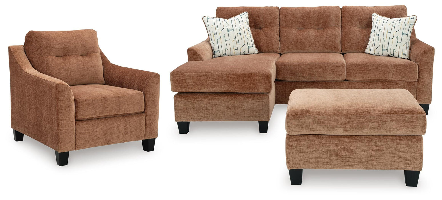 Amity Bay Living Room Set - Furniture Gallery
