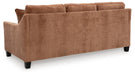 Amity Bay Sofa Chaise Sleeper - Furniture Gallery