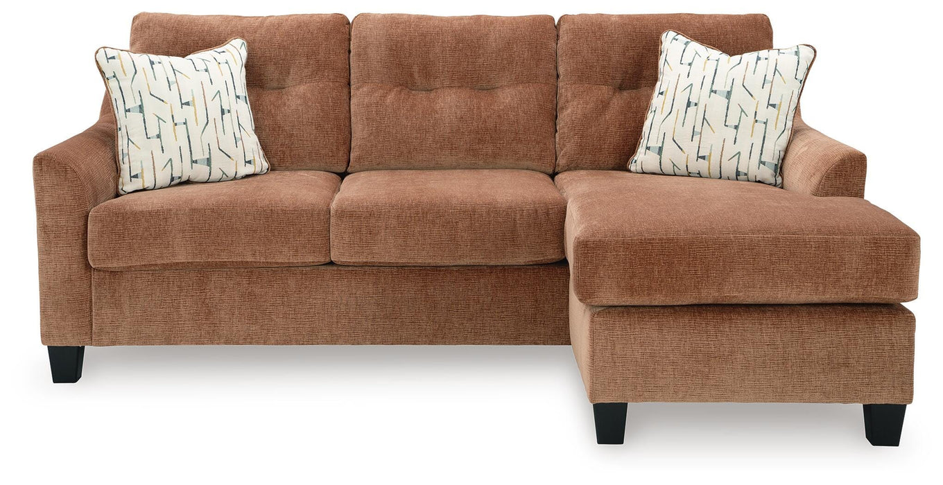 Amity Bay Sofa Chaise - Furniture Gallery