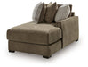 Camellia-Court Sectional with Chaise - Furniture Gallery