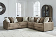 Camellia-Court Sectional - Furniture Gallery