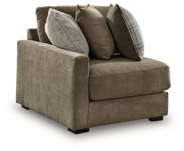 Camellia-Court Sectional Sofa - Furniture Gallery