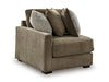 Camellia-Court Sectional Sofa - Furniture Gallery