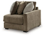 Camellia-Court Sectional with Chaise - Furniture Gallery