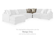 Camellia-Court Sectional - Furniture Gallery