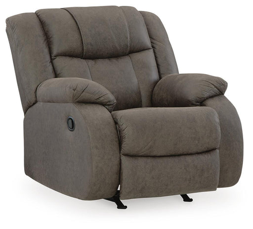 First Base Recliner - Furniture Gallery