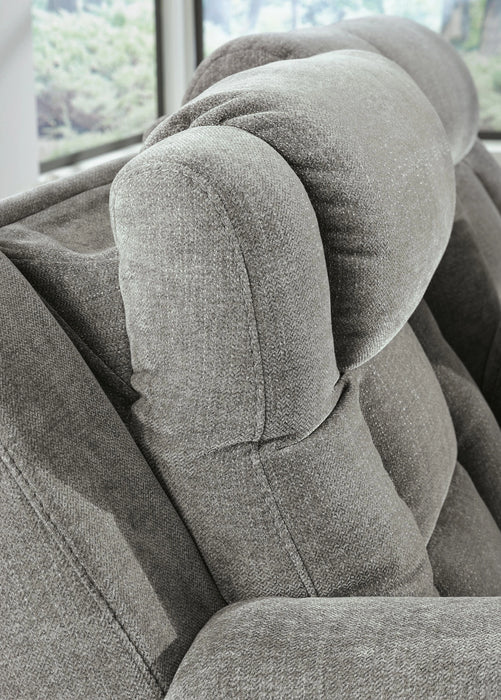 Mixed Motion Loveseat