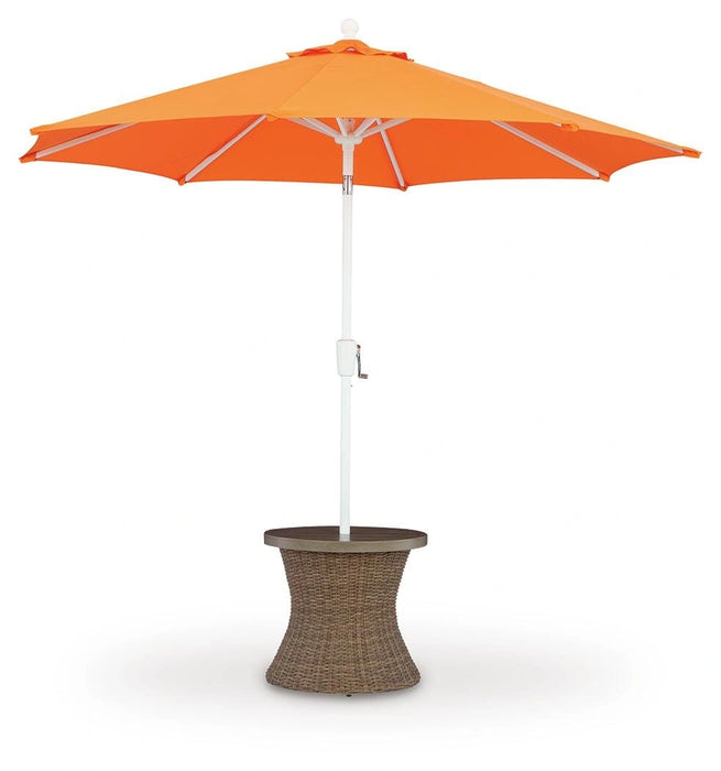 Laguna Heights Outdoor End Table