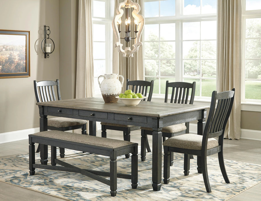 Tyler Creek Dining Set