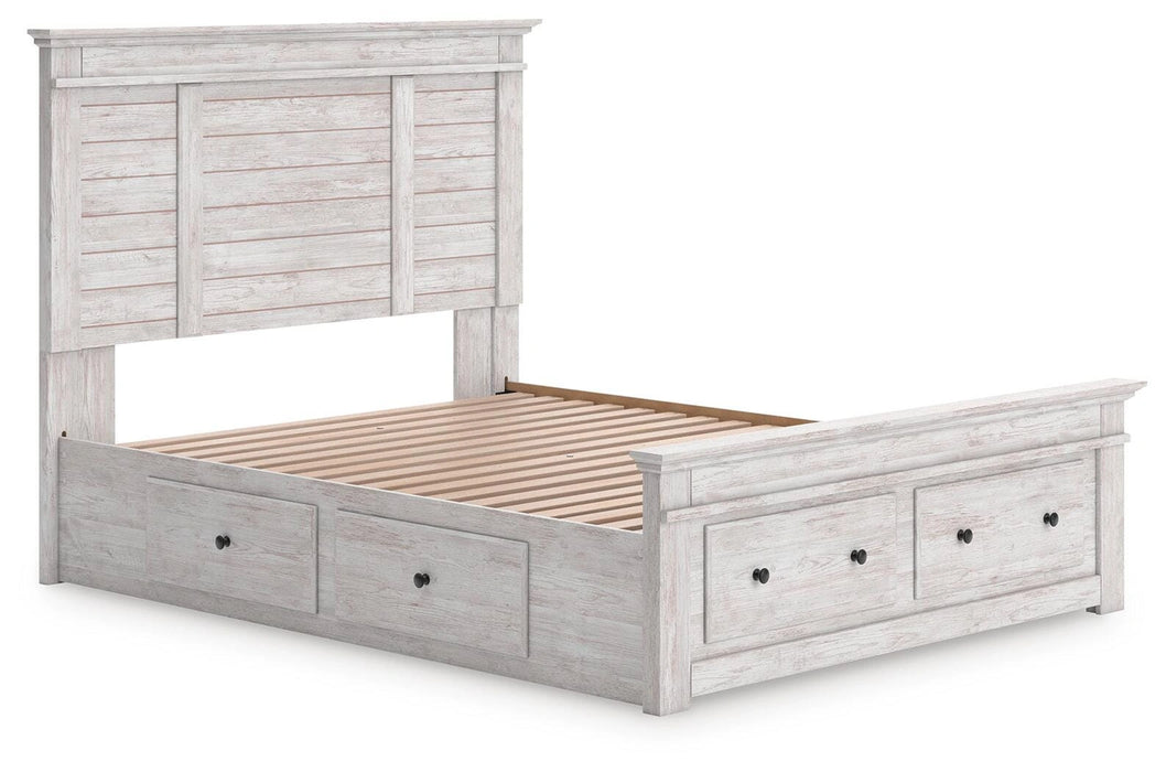 Makidern Bed