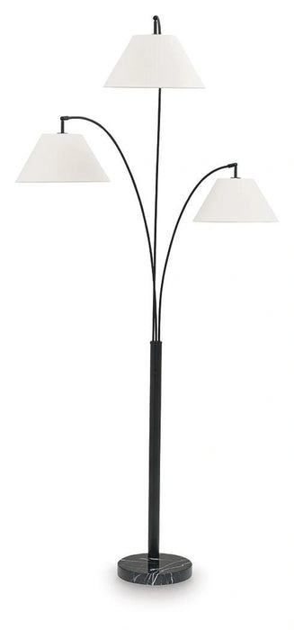 Gibbswellner Floor Lamp