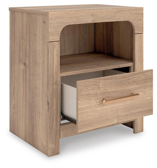 Kinlanni Bedroom Set