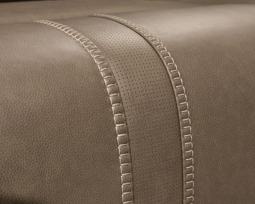 Max-Momentum Sectional