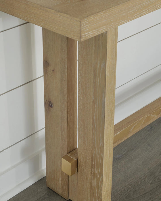 Crendlin Sofa Table
