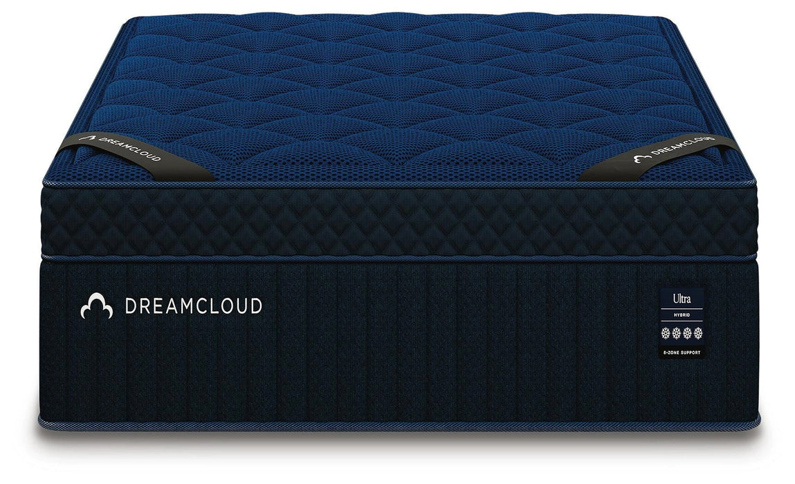 DreamCloud Hybrid Ultra Mattress