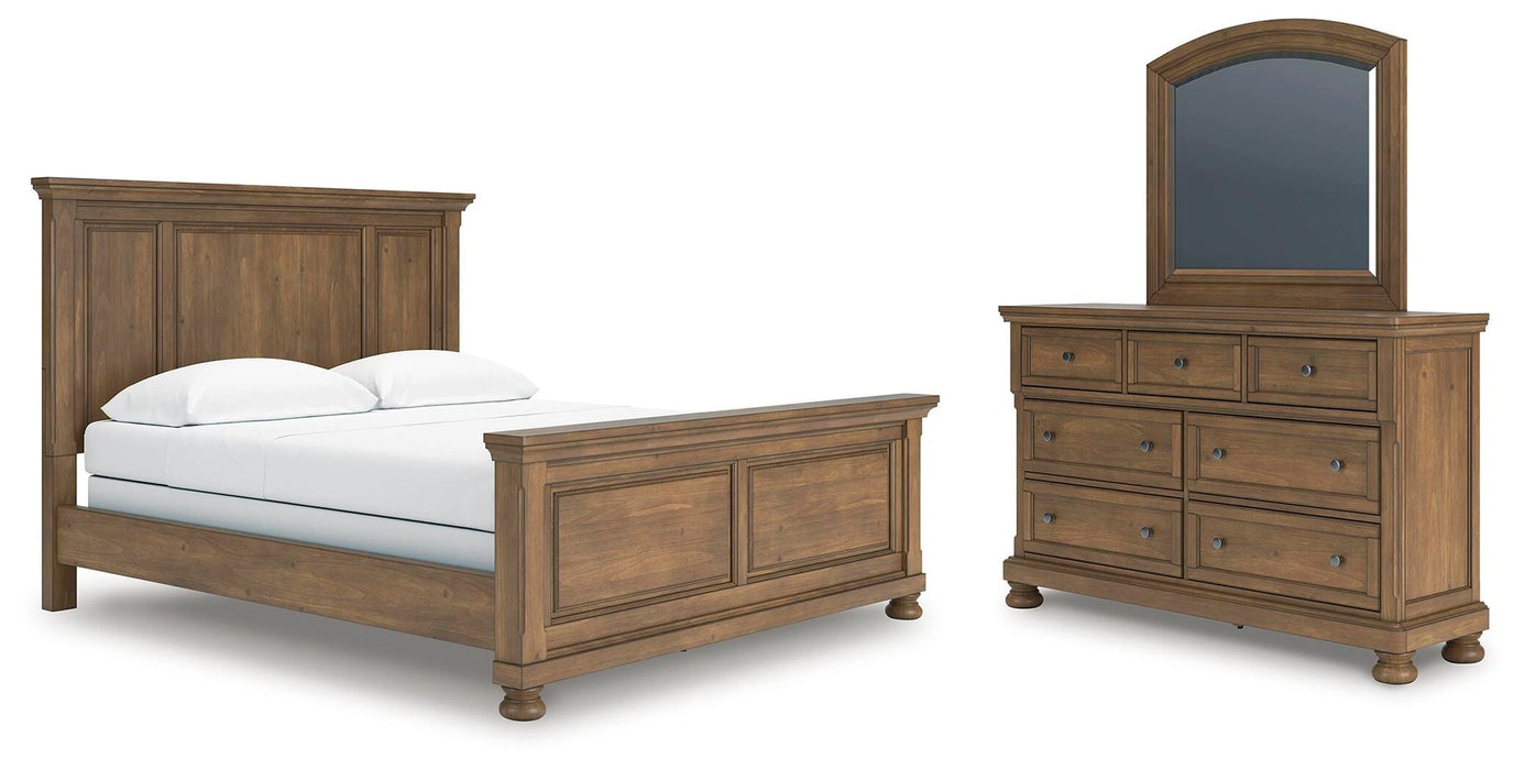 Feddinger Bedroom Set