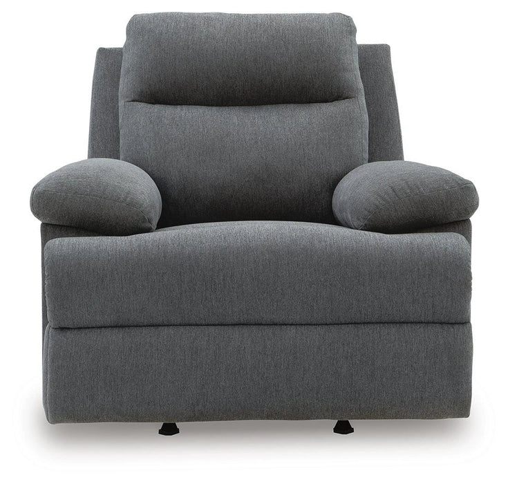 Side-Swipe Recliner