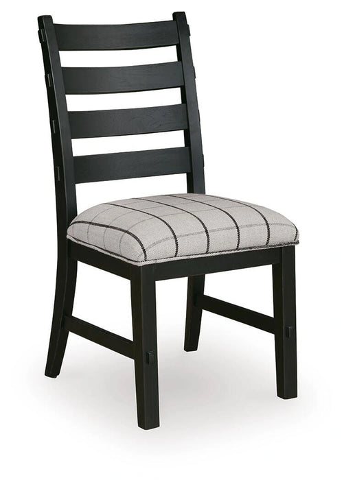 Ridgester Dining Chair