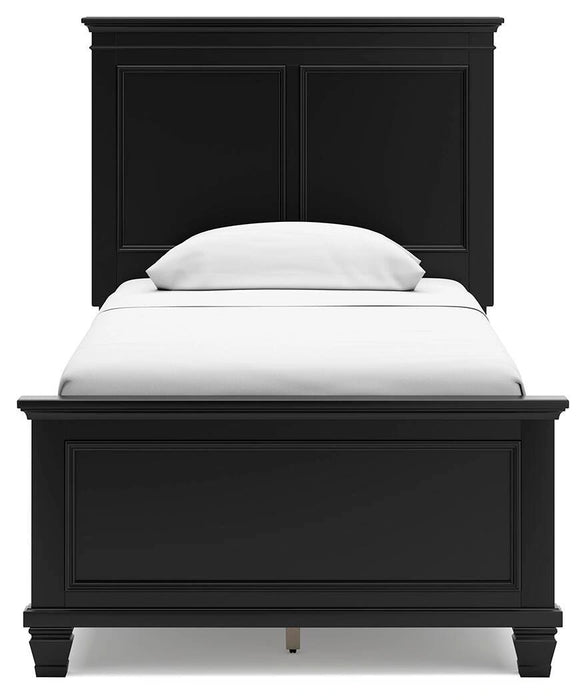 Lanolee Bedroom Set