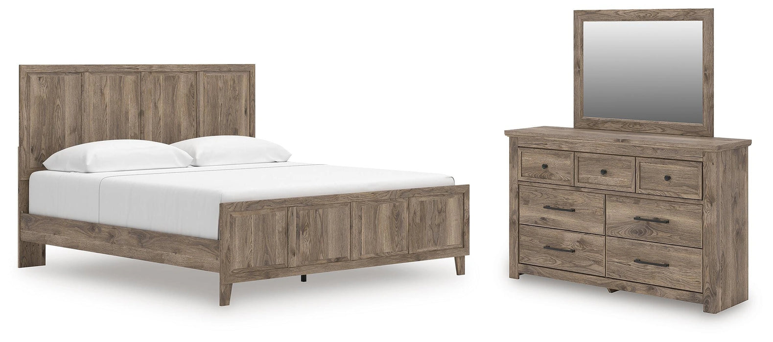 Rusticott Bedroom Set