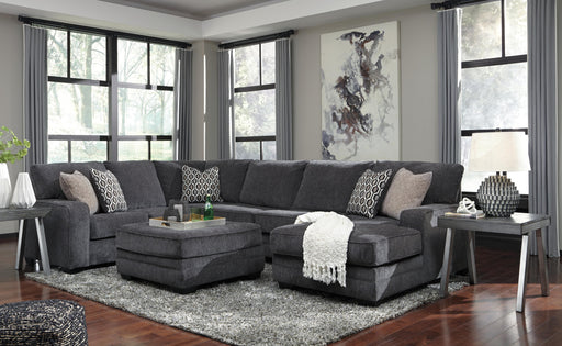 Tracling Living Room Set - Furniture Gallery