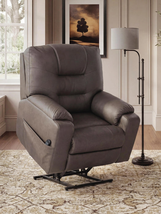 Belmone Pike Recliner