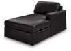 Modmax II Sectional Sofa Chaise - Furniture Gallery