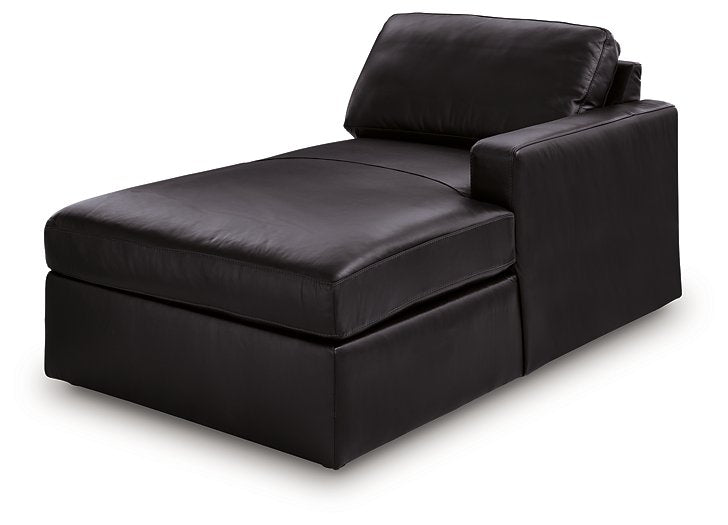 Modmax II Sectional Sofa Chaise - Furniture Gallery