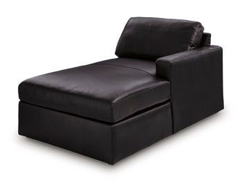 Modmax II Sectional Sofa Chaise - Furniture Gallery