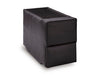 Modmax II Sectional Sofa with Storage Console - Furniture Gallery