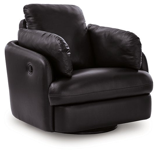 Modmax II Swivel Glider Recliner - Furniture Gallery