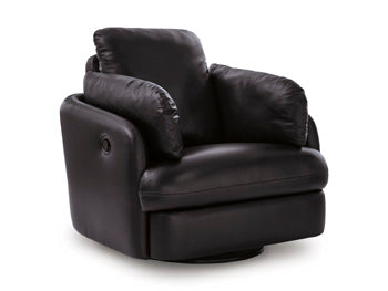Modmax II Swivel Glider Recliner - Furniture Gallery