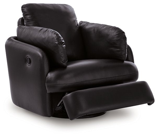 Modmax II Swivel Glider Recliner - Furniture Gallery