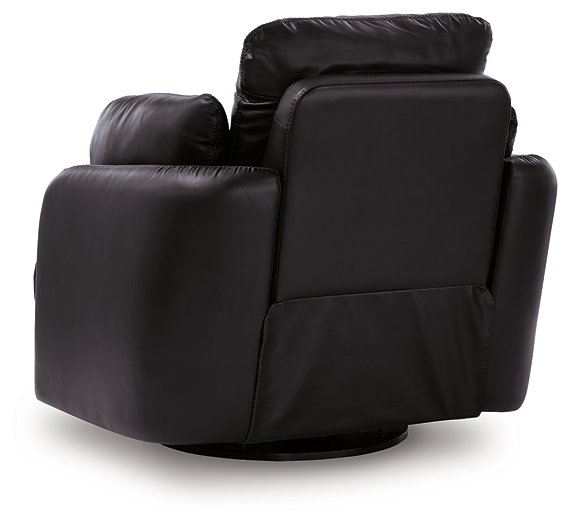 Modmax II Swivel Glider Recliner - Furniture Gallery