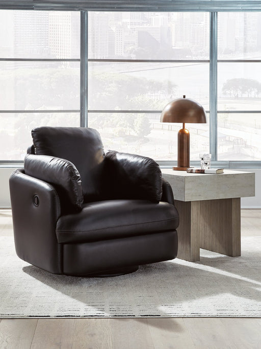 Modmax II Swivel Glider Recliner - Furniture Gallery