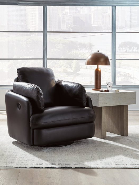 Modmax II Swivel Glider Recliner - Furniture Gallery