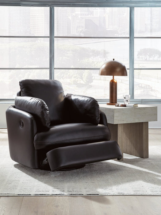 Modmax II Swivel Glider Recliner - Furniture Gallery