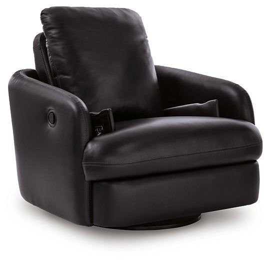 Modmax II Swivel Glider Recliner - Furniture Gallery