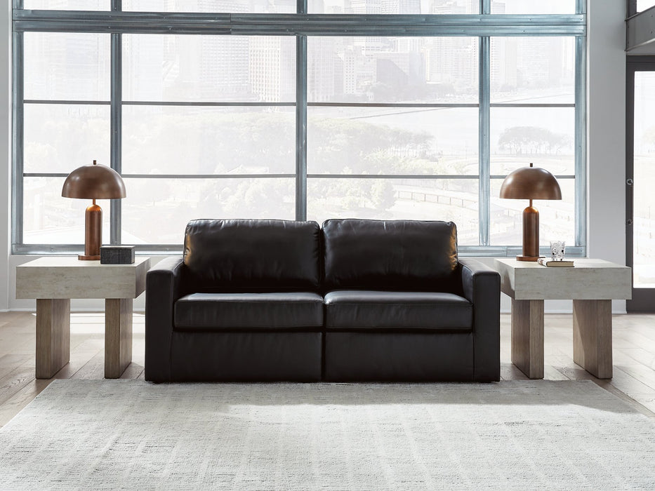 Modmax II Sectional Loveseat - Furniture Gallery